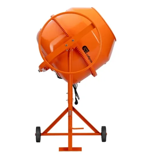 Купить Бетоносмеситель СИБРТЕХ БСН-180 мощность 700 Вт 95513